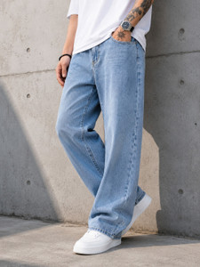 CMD Coinmen Denims Loose Fit Men Light