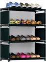 CMerchants Metal Collapsible Shoe Stand