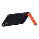 CMF BY NOTHING Phone 1 Stand (Orange) | Adjustable 360° Foldable Kickstand for CMF Phone 1 | Snap-On Slim Holder | Portable, Lightweight, Compact Mobile Accessory | Easy Viewing Stand