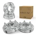 CMO 1.25 inch 6x139.7 Wheel Spacers Fits Toyota Tundra & Lexus GX550 4PCS