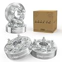 CMO 1.5 Inch 5x120 Wheel Spacers Fits Honda Civic Type R 2017-2026 4PCS