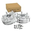 CMO 1.5 Inch 5x120 Wheel Spacers Fits Honda Civic Type R 2017-2026 2PCS