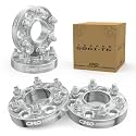 CMO 1 inch 6x139.7 Wheel Spacers Fits Toyota Tundra & Lexus GX550 4PCS