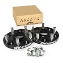 CMO 15mm 5x120 Wheel Spacers Fits Honda Civic Type R 2017-2026 2PCS