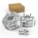 CMO 2 inch 5x114.3 Wheel Spacers Fits Lexus IS300, IS350, IS250, LS430 2PCS