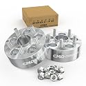 CMO 2 inch 5x114.3 Wheel Spacers Fits Honda Accord, CR-V and Acura RSX 2PCS