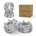 CMO 2 inch 6x139.7 Wheel Spacers Fits Toyota Tundra & Lexus GX550 4PCS