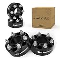 CMO 2 inch 6x139.7 Wheel Spacers Fits Toyota Tundra & Lexus GX550 4PCS