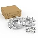 CMO 20mm 5x114.3 Wheel Spacers Fits Honda Accord, CR-V and Acura RSX 2PCS