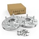 CMO 25mm 5x120 Wheel Spacers Fits Honda Civic Type R 2017-2026 2PCS