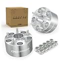 CMO 3 inch 5x114.3 Wheel Spacers Fits Lexus IS300, IS350, IS250, LS430 2PCS