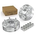 CMO 35mm 5x114.3 Wheel Spacers Fits Lexus IS300, IS350, IS250, LS430 2PCS