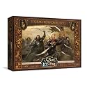 CMON A Song of Ice and Fire Tabletop Miniatures Stormcrow Dervishes Unit Box | Strategy Game for Teens and Adults | Ages 14+ | 2+ Players | Average Playtime 45-60 Minutes | Made by