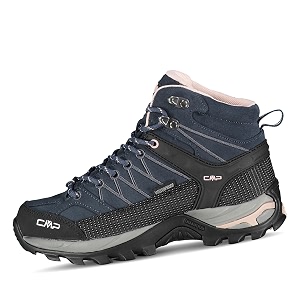 CMP Mens High Rise Hiking Shoes