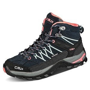 CMP Mens High Rise Hiking Shoes