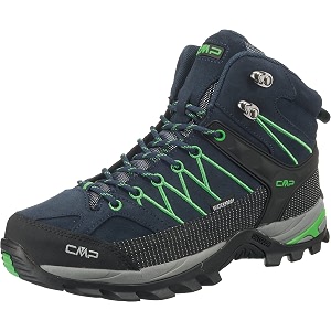 CMP Mens High Rise Hiking Shoes