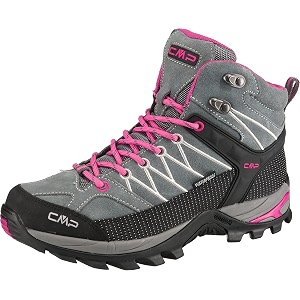 CMP Mens High Rise Hiking Shoes