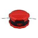 CMZST260H Trimmer Head，Weed Head Replacement，with 0.080" 20Ft Line，1 Pack