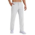 CNBQDD Dress Pants for Men Lightweight Golf Casual Slacks
