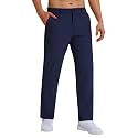 CNBQDD Dress Pants for Men Lightweight Golf Casual Slacks