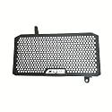 CNC Aluminum Radiator Grille Guard Fit for Honda CB300R/CB250R (2018-2021) – No Mod, Black Protector Shields Radiator from Debris