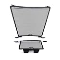 CNC Aluminum Radiator Guard Fit for BMW S1000R 2021-2025 - Mesh Cooling & Impact - Resistant