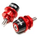 Motorcycle Swingarm Spools For RS660 RS457 RSV4 tuareg 660 Red