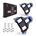 CNC Road Bike SPD‑SL Cleats for Shimano Cycling Pedals
