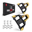 CNC Road Bike SPD‑SL Cleats for Shimano Cycling Pedals