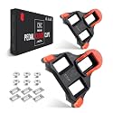 CNC Road Bike SPD‑SL Cleats for Shimano Cycling Pedals