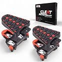 CNC Road Bike SPD‑SL Cleats for Shimano Cycling Pedals