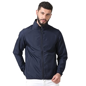 cnmn idry jacket breathable jacket for men - lightweight single layer - all year wear everyday wear biker jacket