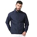 CNMN IDry Jacket Breathable Jacket for Men - Lightweight, Single Layer - All Year Wear, Everyday Wear, Biker Jacket