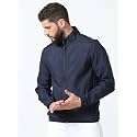 CNMN Men39s Polyester Biker Jacket - Single