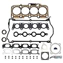 CNS MLS Cylinder Head Gasket Set Compatible/Replacement for Audi Volkswagen 1.8T Turbocharged 20 Engine A4, A4 Cabriolet, Quattro Avant, TT Quattro, Beetle, Golf GTI, Jetta, Passat 97-06