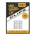 Co. Fishing Speed Clips Stainless Steel (Multiple Sizes)