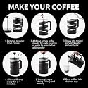 CO.PHI French Press Coffee Maker 800ml German