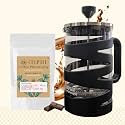 CO.PHI French Press Coffee Maker 800ml German