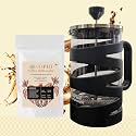 CO.PHI French Press Coffee Maker 800ml German