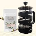 CO.PHI French Press Coffee Maker 800ml German