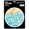 Good Vibes Only Adhesive Vinyl Decal