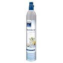 CO2 Canisters for Soda Maker, Philips 60L Threaded Refill Co2 Cylinder for Carbonated Water Machine, Compatible with All Screw-In Sparkling Water Maker, Refillable Co2 Cartridges