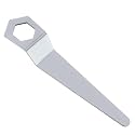 CO2 Tank Wrench for Brewing, Beer Kegs & Kegerators