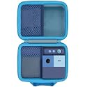 co2CREA Hard Organizer Case for Nex Playground Game System, Blue