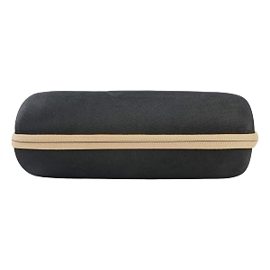 co2crea hard travel case for jbl charge 4 waterproof bluetooth speaker black case  sand zipper