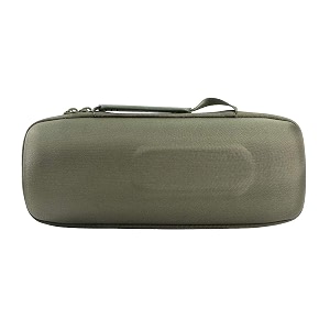 co2crea hard travel case for jbl charge 4 waterproof bluetooth speaker green case