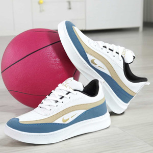 Coaachi Mens Casual Comfort Lace-Up Sneakers Sneakers