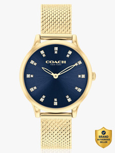 COACH Chelsea Analog Watch - For Women