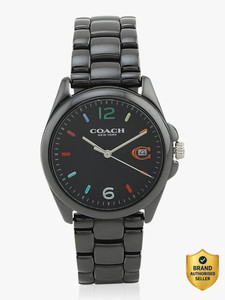 COACH CLASSIC Analog Watch - For Women