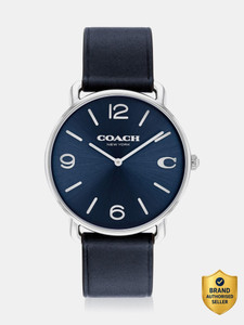 COACH Elliot Elliot Analog Watch - For